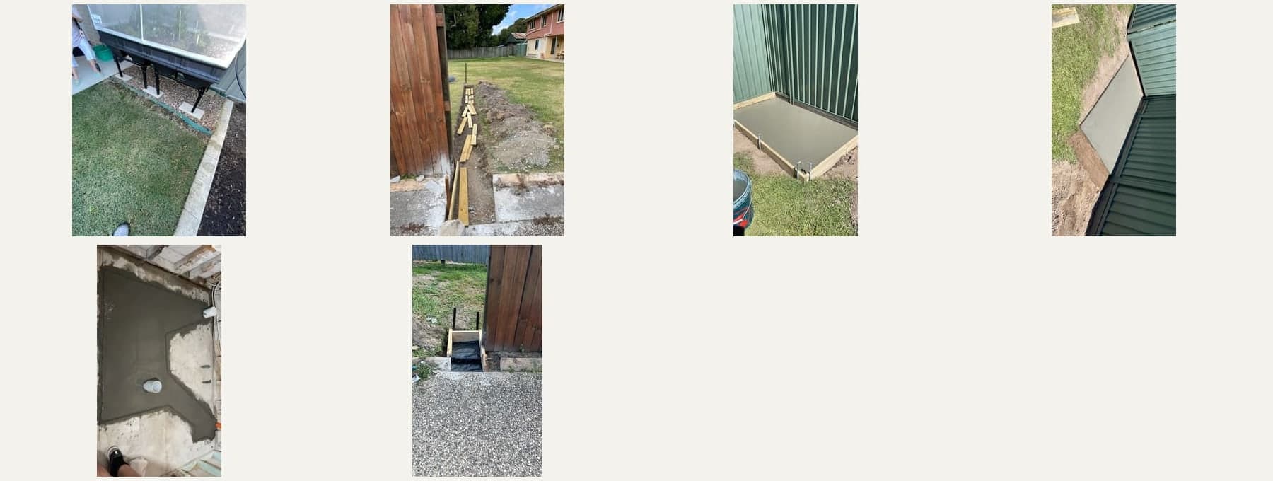 Concreting photo page 2