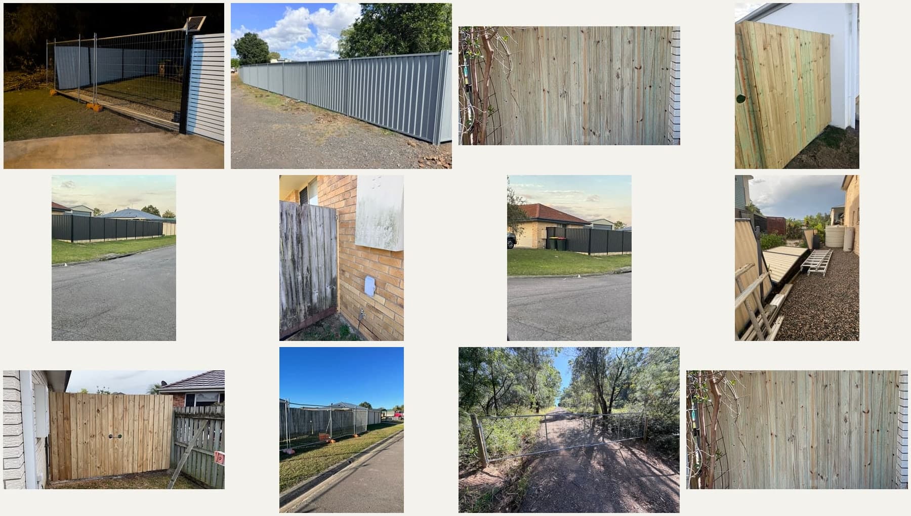 Fencing photo page 3