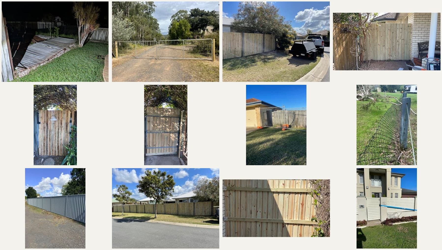 Fencing photo page 4