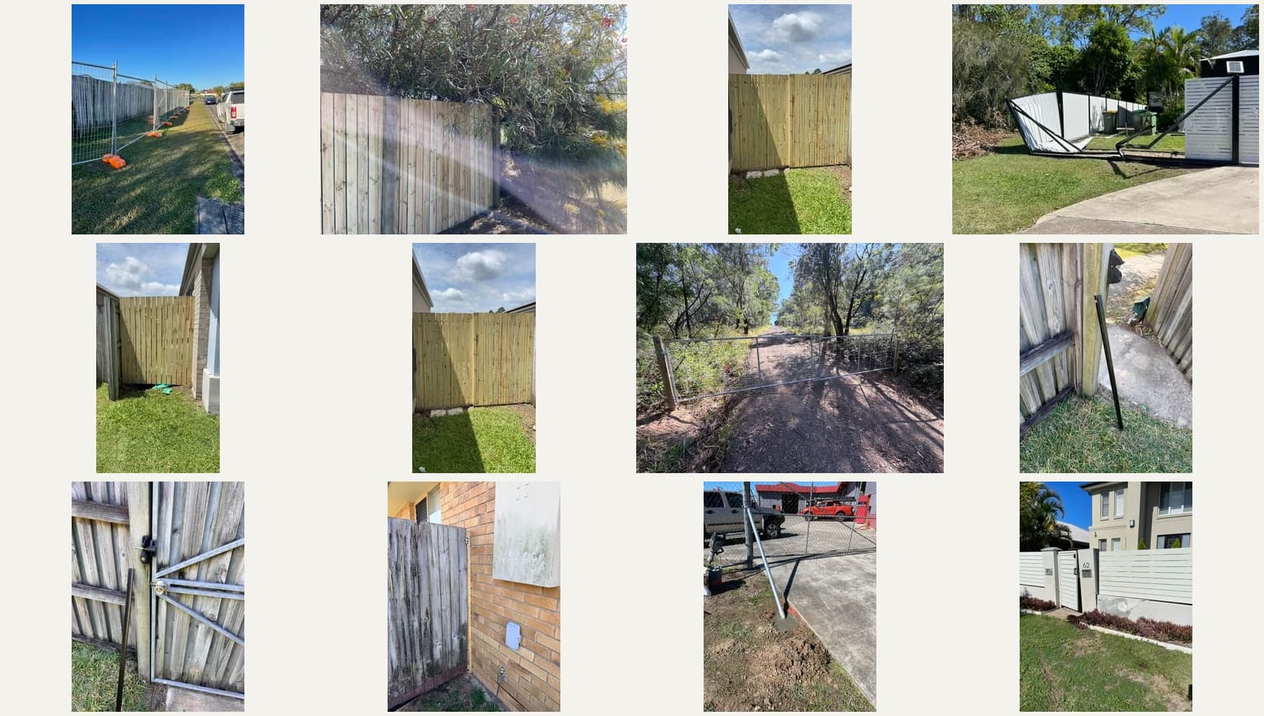 Fencing photo page 5