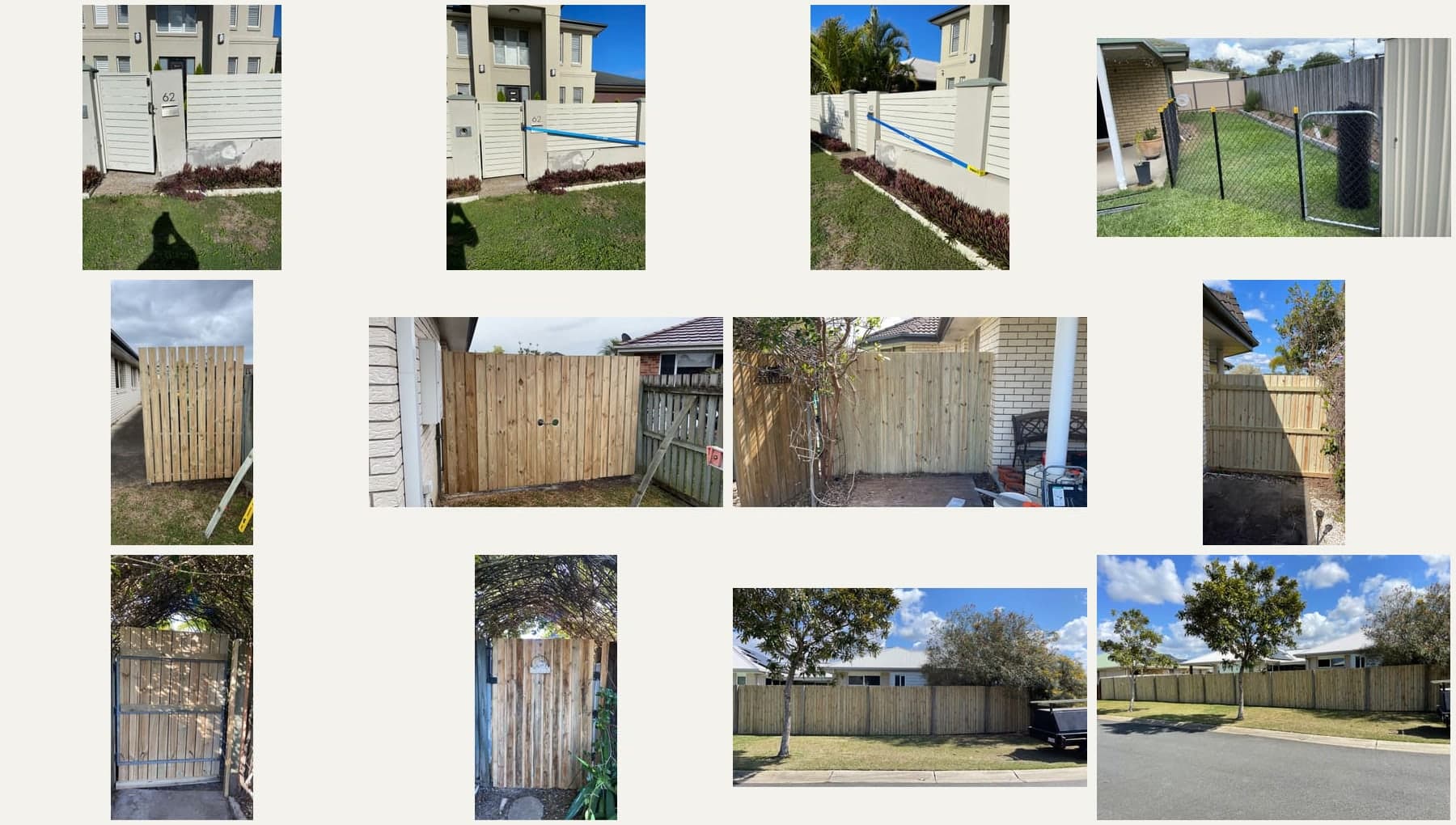 Fencing photo page 6