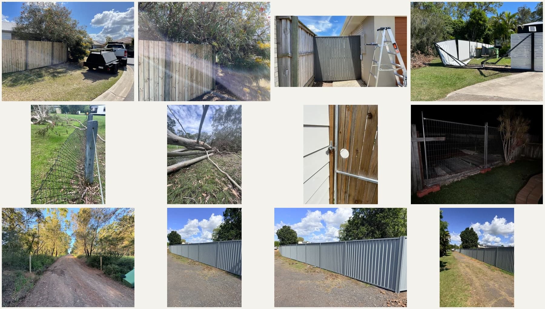 Fencing photo page 7
