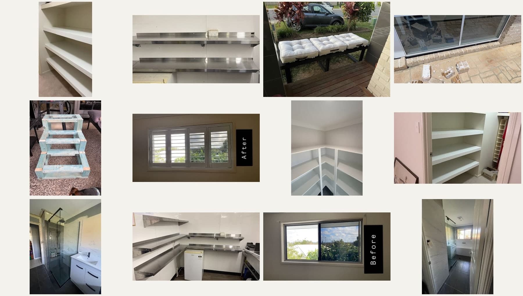 Minor construction photo page 2