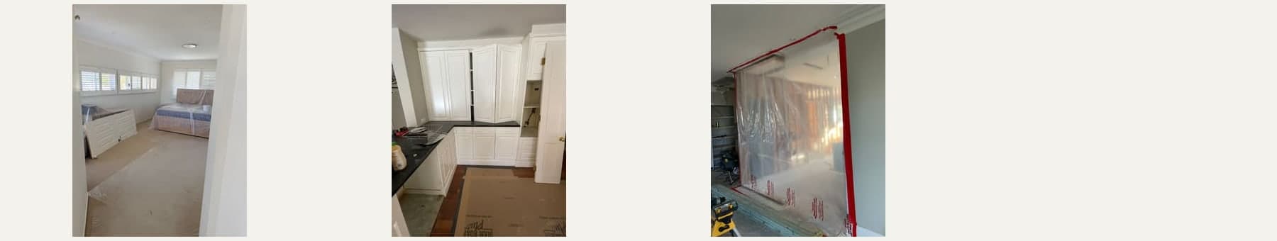 Non-structural demolition photo page 2