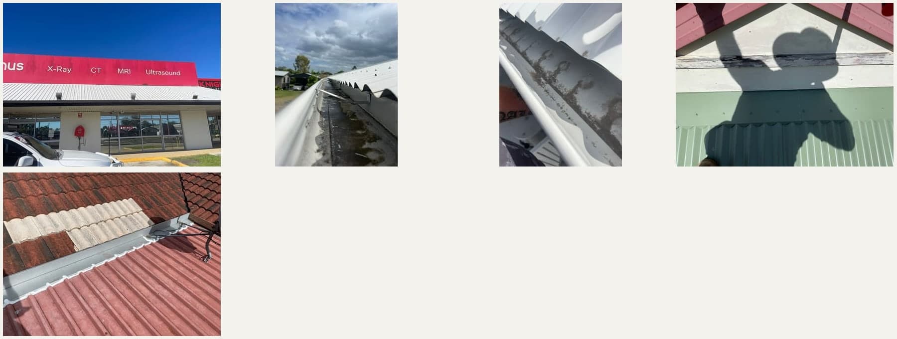 Roof works photo page 3
