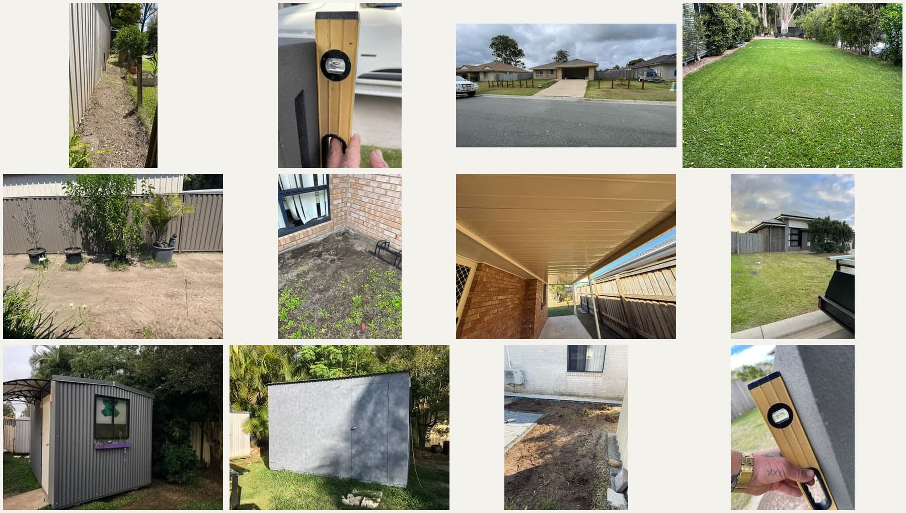 Yard maintenance photo page 3