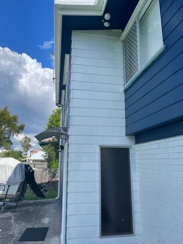 Property maintenance work